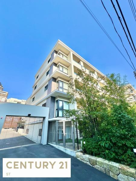 港区赤坂７丁目のマンション