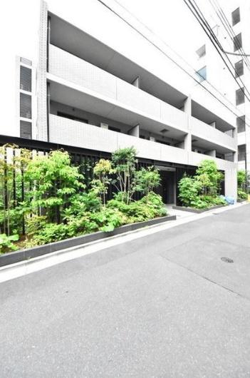 中野区東中野１丁目のマンション