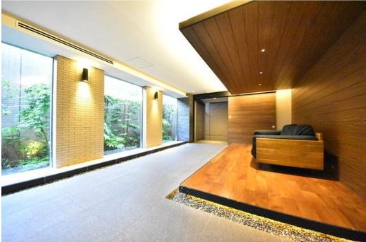 中野区東中野１丁目のマンション