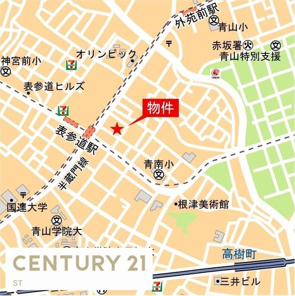 パークコート南青山三丁目