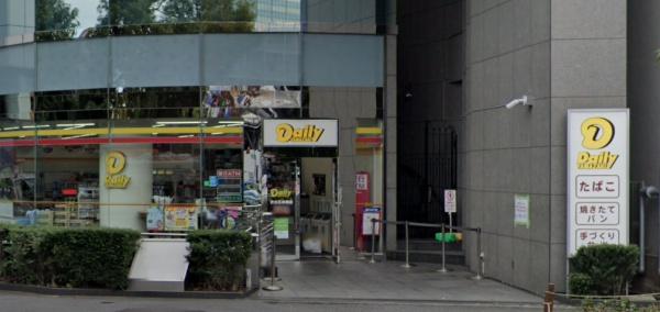 テアトル神南(デイリーヤマザキ渋谷区神南店)