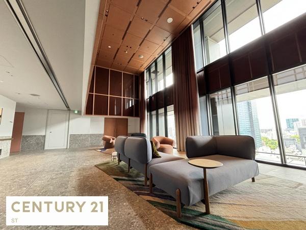 ＷＯＲＬＤ　ＴＯＷＥＲ　ＲＥＳＩＤＥＮＣＥ