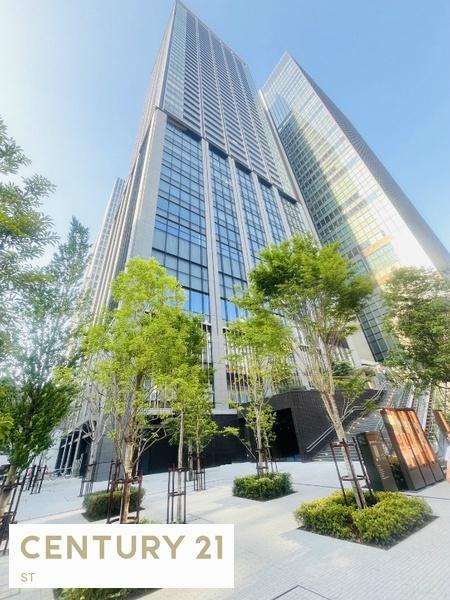 ＷＯＲＬＤ　ＴＯＷＥＲ　ＲＥＳＩＤＥＮＣＥ