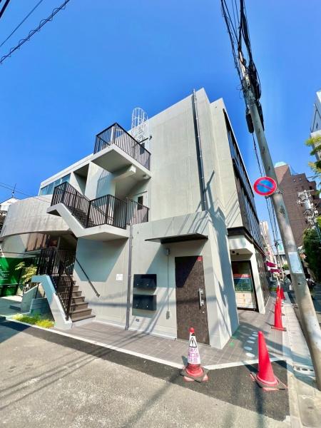 渋谷区神宮前５丁目の店舗（建物一部）