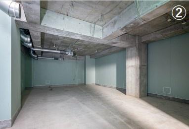 渋谷区神宮前５丁目の店舗（建物一部）