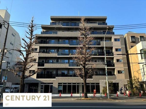 ジオエント新中野