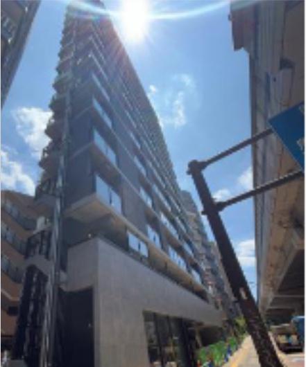 世田谷区上馬１丁目のマンション