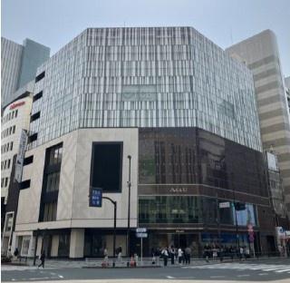 メットライフ・新宿スクエア