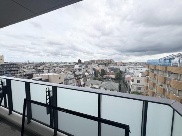 杉並区下高井戸１丁目のマンション