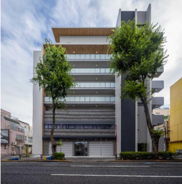 杉並区下高井戸１丁目のマンション