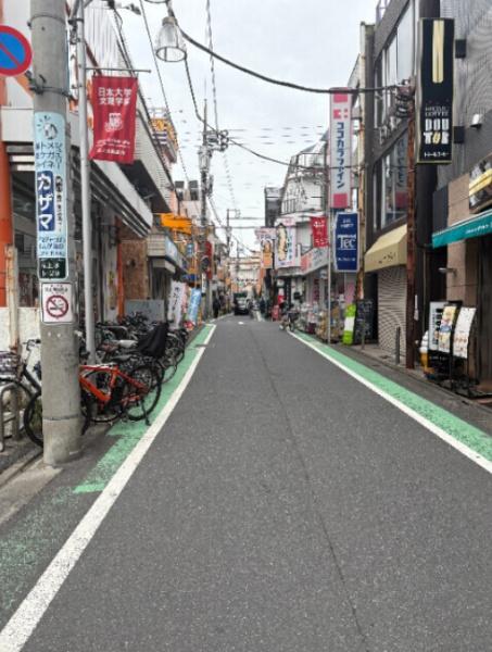 杉並区下高井戸１丁目のマンション