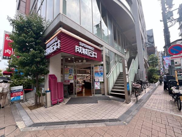 フォレ麻布十番(成城石井麻布十番店)