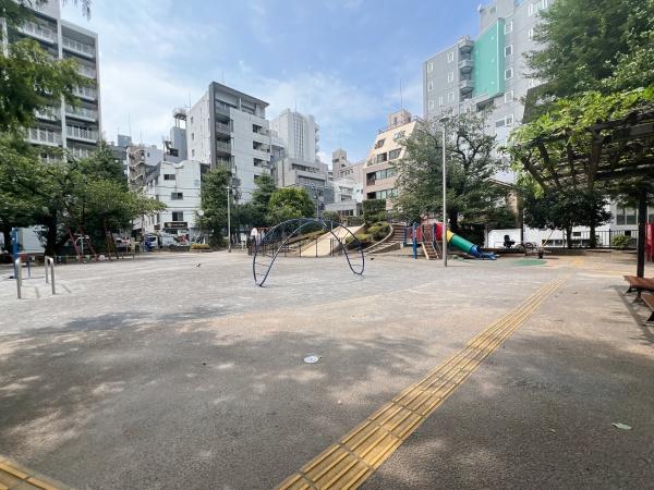 フォレ麻布十番(網代公園)