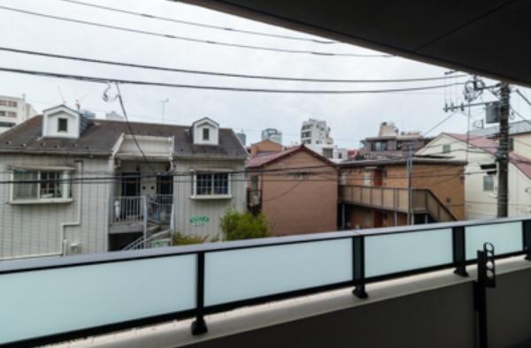 中野区東中野１丁目のマンション
