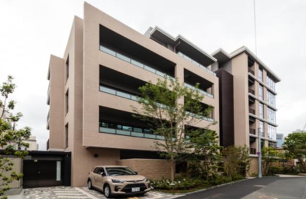 中野区東中野１丁目のマンション