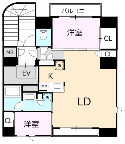 フォレ麻布十番