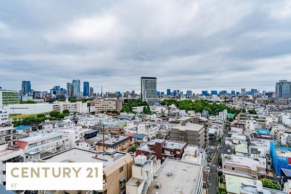 プラウドタワー渋谷