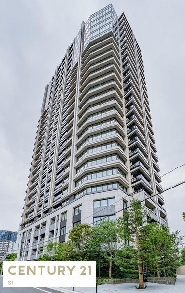 プラウドタワー渋谷
