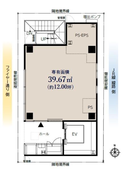 THECITY渋谷神南
