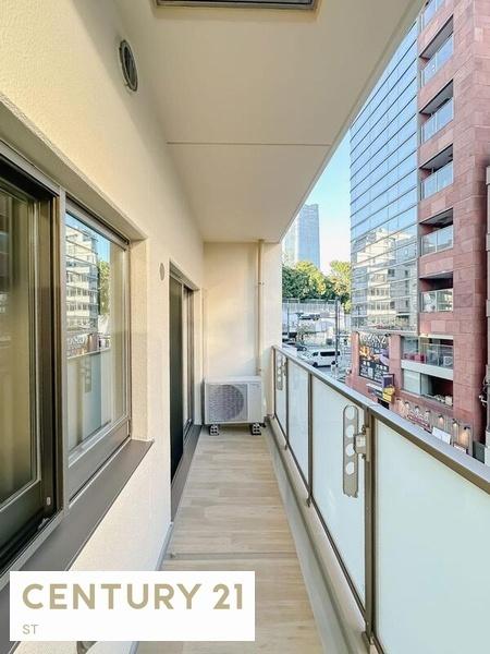 港区麻布十番１丁目のマンション