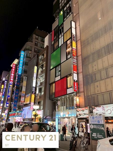ＷａＭａｌｌ歌舞伎町