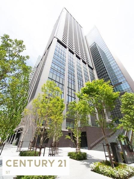 ＷＯＲＬＤ　ＴＯＷＥＲ　ＲＥＳＩＤＥＮＣＥ