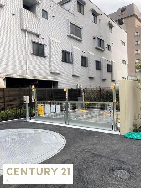 ラテスト白金台