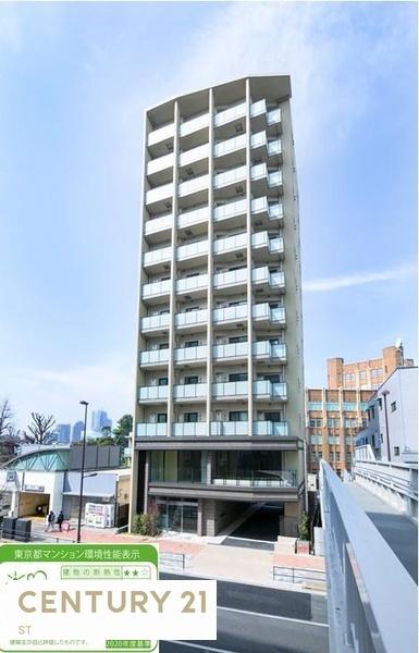 ラテスト白金台