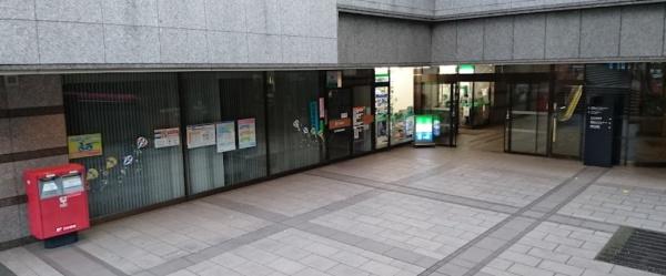 ニューホームズ高輪(ファミリーマート御殿山トラストタワー店)