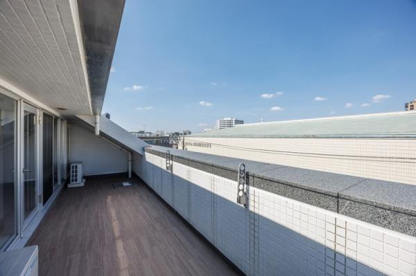 世田谷区用賀３丁目のマンション