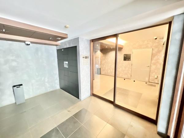世田谷区用賀３丁目のマンション