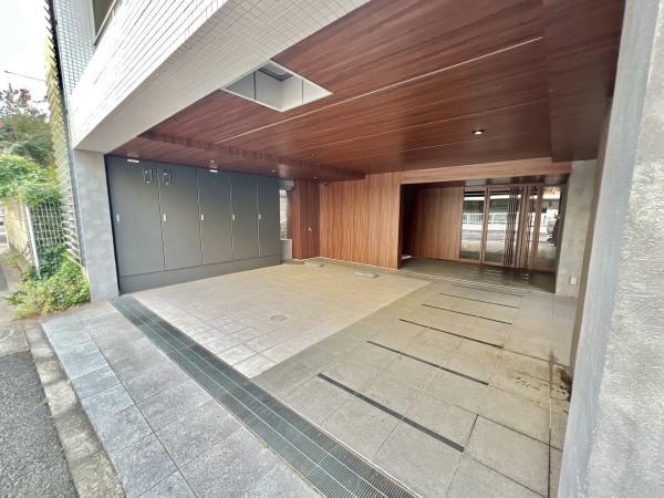 世田谷区用賀３丁目のマンション