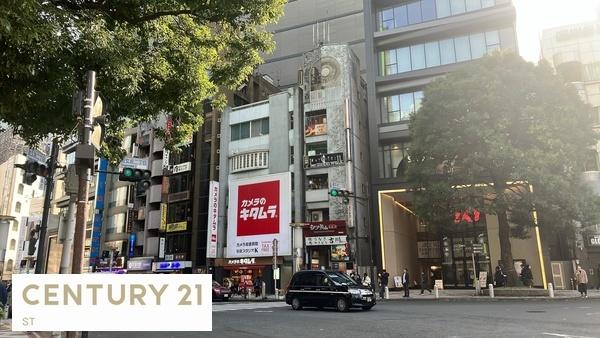 道玄坂通り