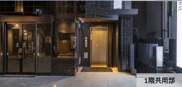 港区北青山３丁目の店舗（建物一部）