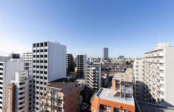 北区東十条３丁目のマンション