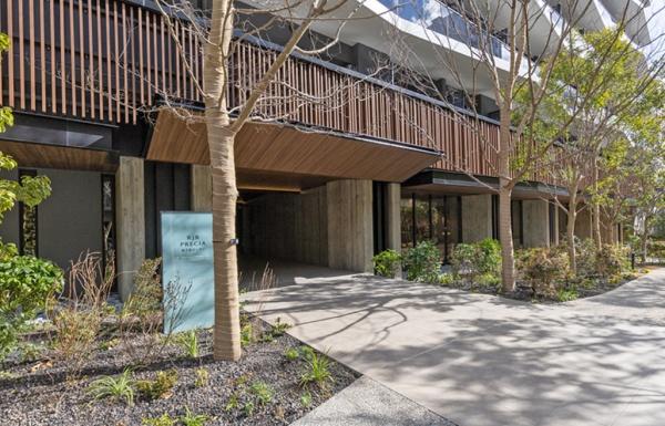 北区東十条３丁目のマンション