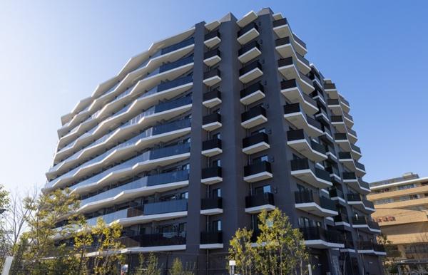 北区東十条３丁目のマンション