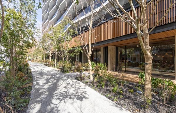北区東十条３丁目のマンション