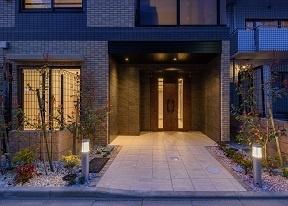 港区東麻布３丁目のマンション