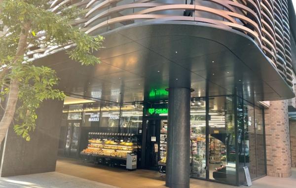 千代田区神田佐久間町３丁目のマンション(サミットストア神田スクエア店)