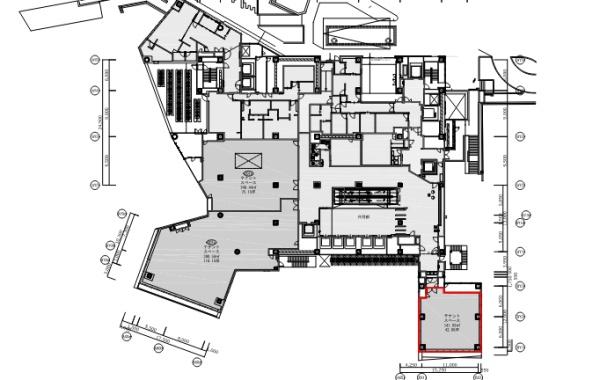 渋谷区道玄坂２丁目の店舗・事務所