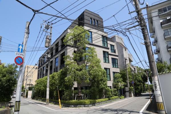 【4ヶ月限定定借】パークホームズ大濠1丁目2階