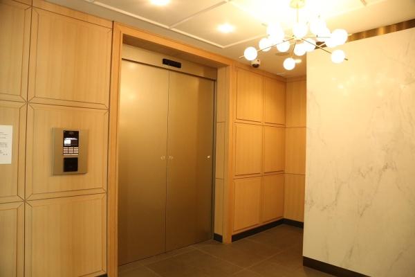 【4ヶ月限定定借】パークホームズ大濠1丁目2階