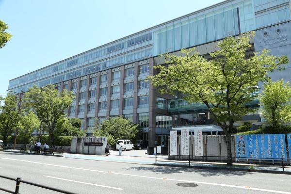 【4ヶ月限定定借】パークホームズ大濠1丁目2階