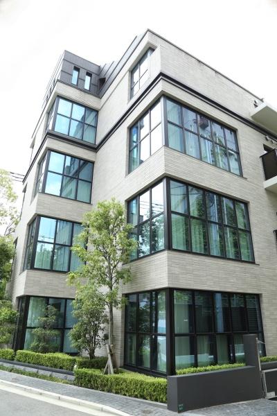 【4ヶ月限定定借】パークホームズ大濠1丁目2階