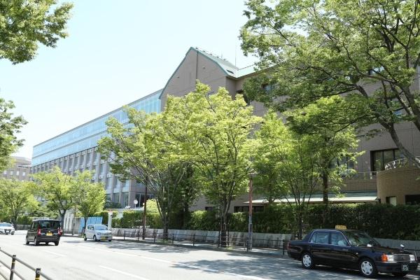 【4ヶ月限定定借】パークホームズ大濠1丁目2階