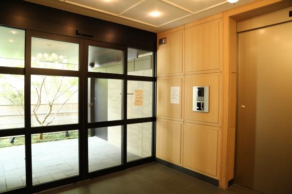 【4ヶ月限定定借】パークホームズ大濠1丁目2階