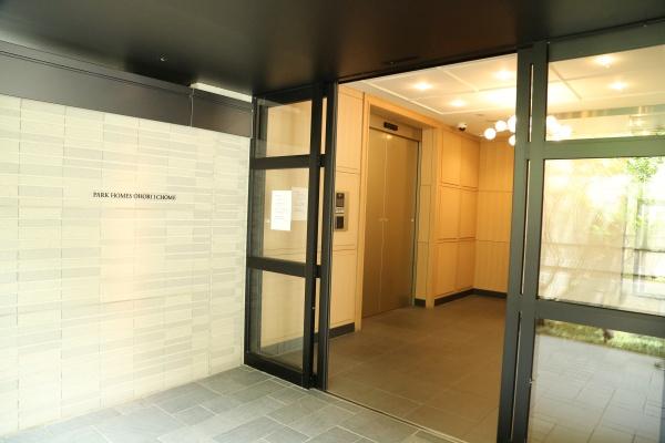 【4ヶ月限定定借】パークホームズ大濠1丁目2階