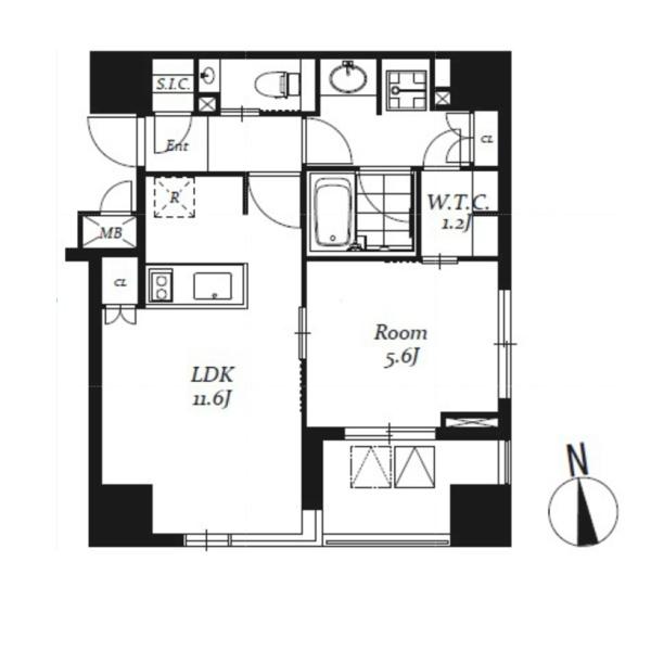 中央区日本橋馬喰町２丁目のマンション
