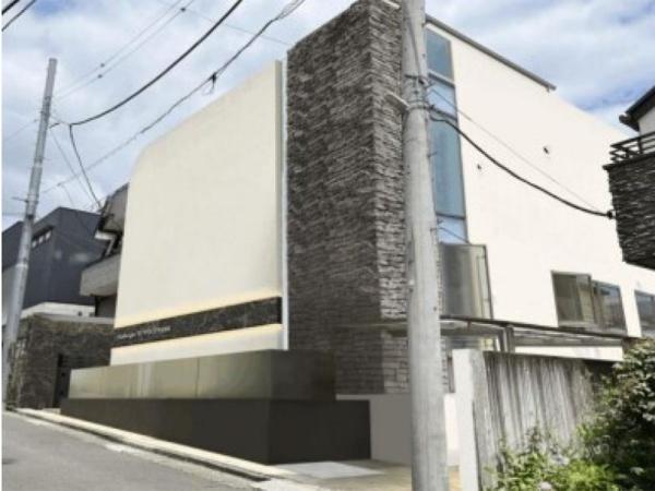 渋谷区代々木５丁目のマンション